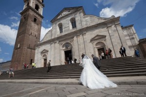 fiori matrimonio torino