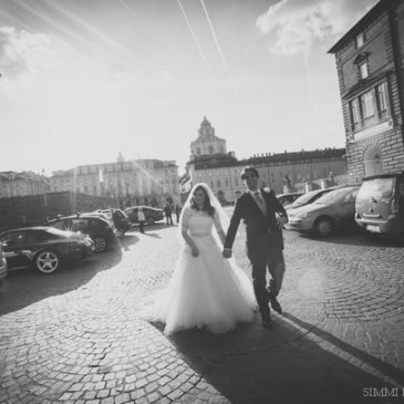 fiori matrimonio torino