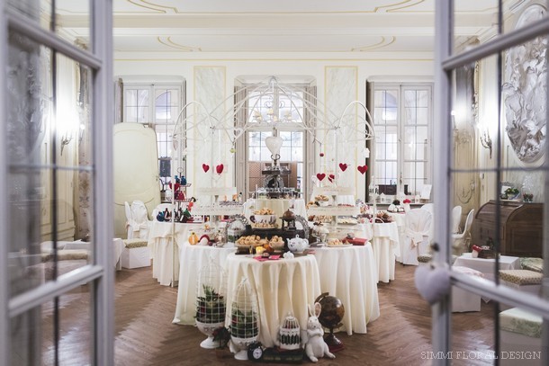 fiori matrimonio torino alice