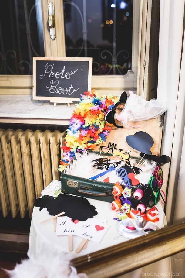 fiori matrimonio torino alice