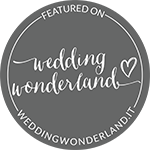 wedding wonderland badge