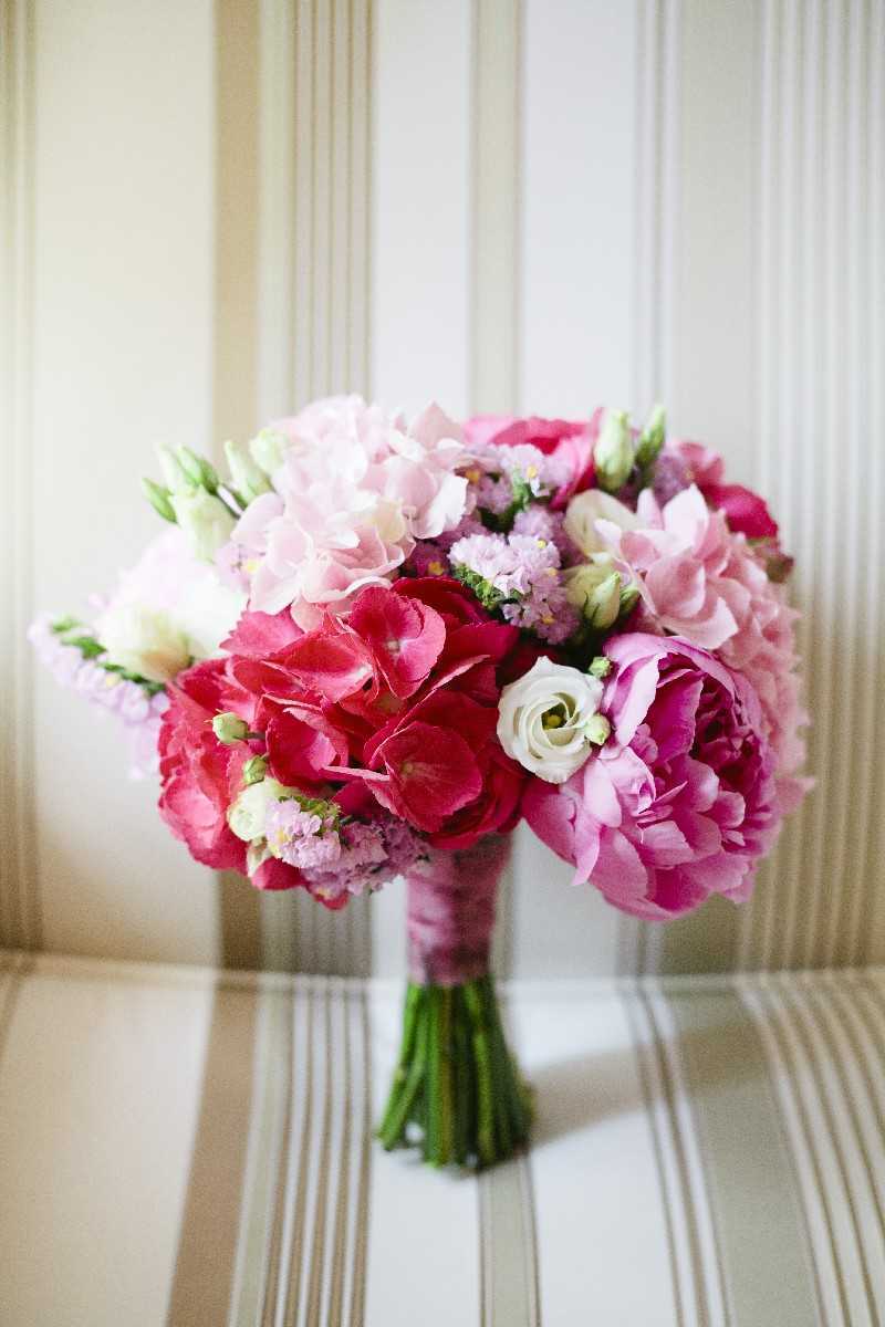 Bouquet di fiori per matrimonio