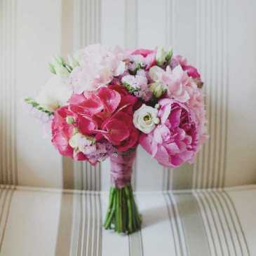 Bouquet di fiori per matrimonio