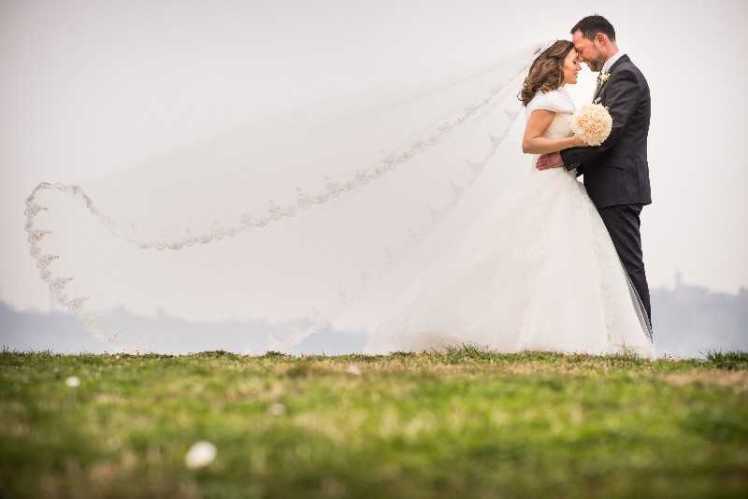 Bouquet di fiori per matrimonio