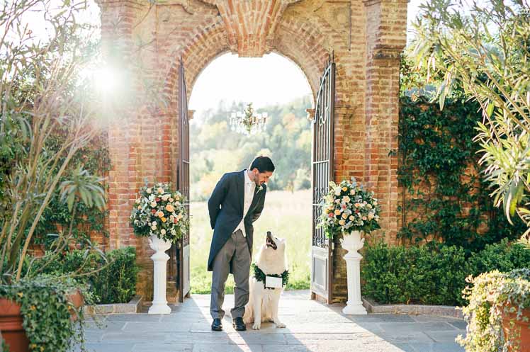 matrimonio a villa bria gassino