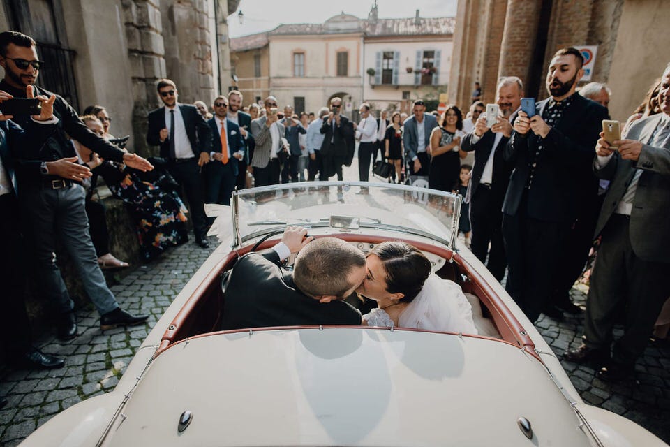 Wedding planning timeline per una sposa ansiosa