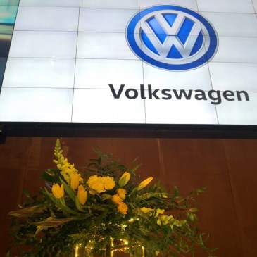 allestimento evento aziendale alle ogr di torino