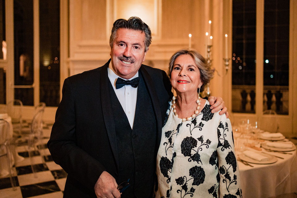 Un magico giardino di primavera per il Gran Galà di Carnevale alla Reggia di Venaria