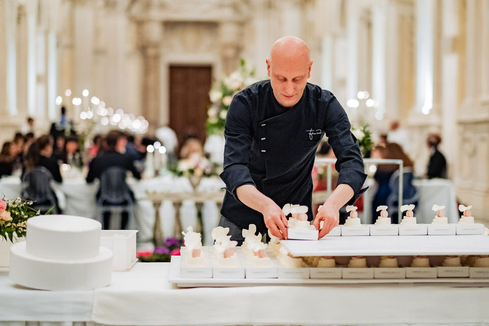 Un magico giardino di primavera per il Gran Galà di Carnevale alla Reggia di Venaria
