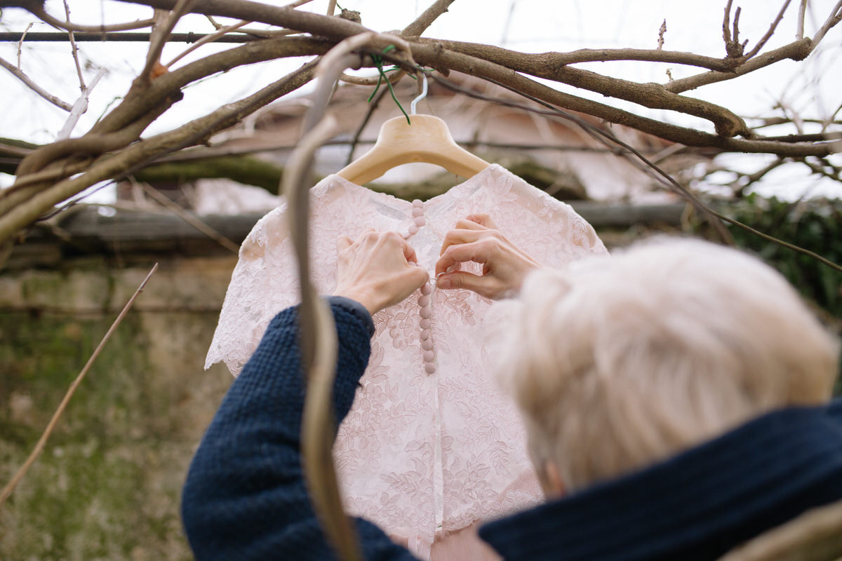Il kit di emergenza per la sposa