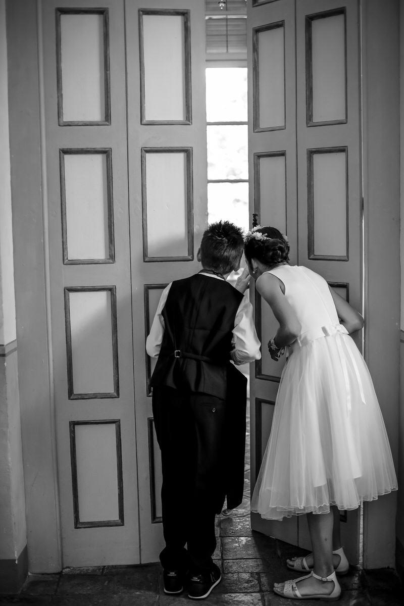 Il kit di emergenza per la sposa