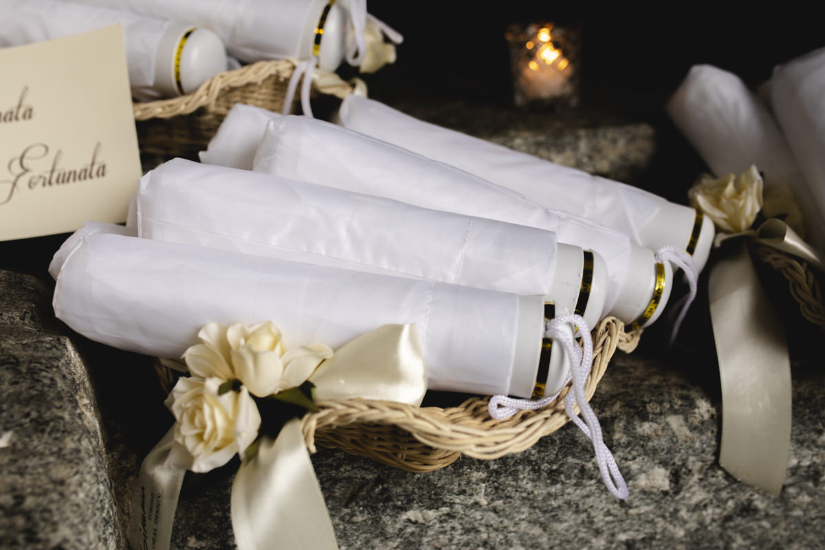 Il kit di emergenza per la sposa