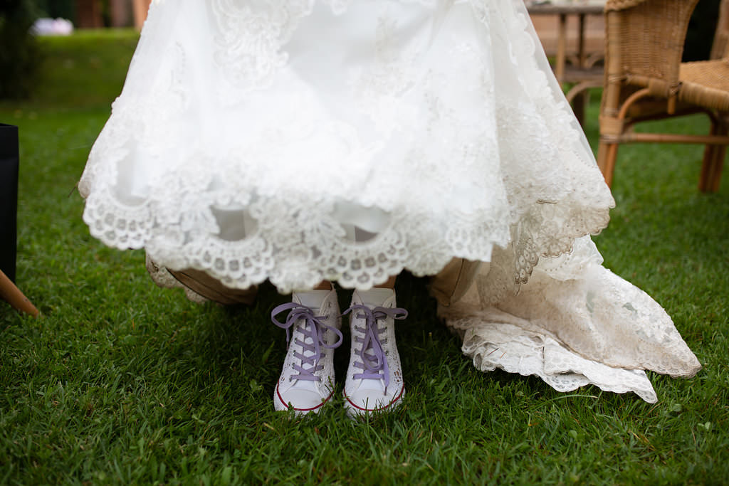 Il kit di emergenza per la sposa