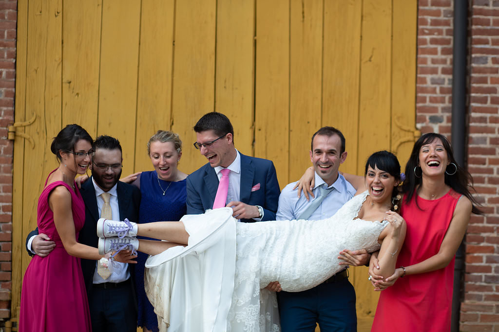 Il kit di emergenza per la sposa