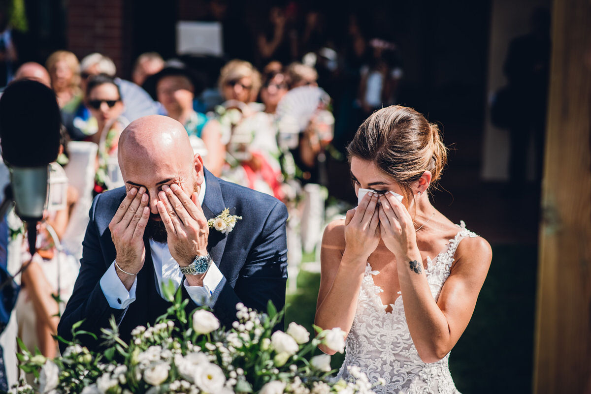 Il kit di emergenza per la sposa