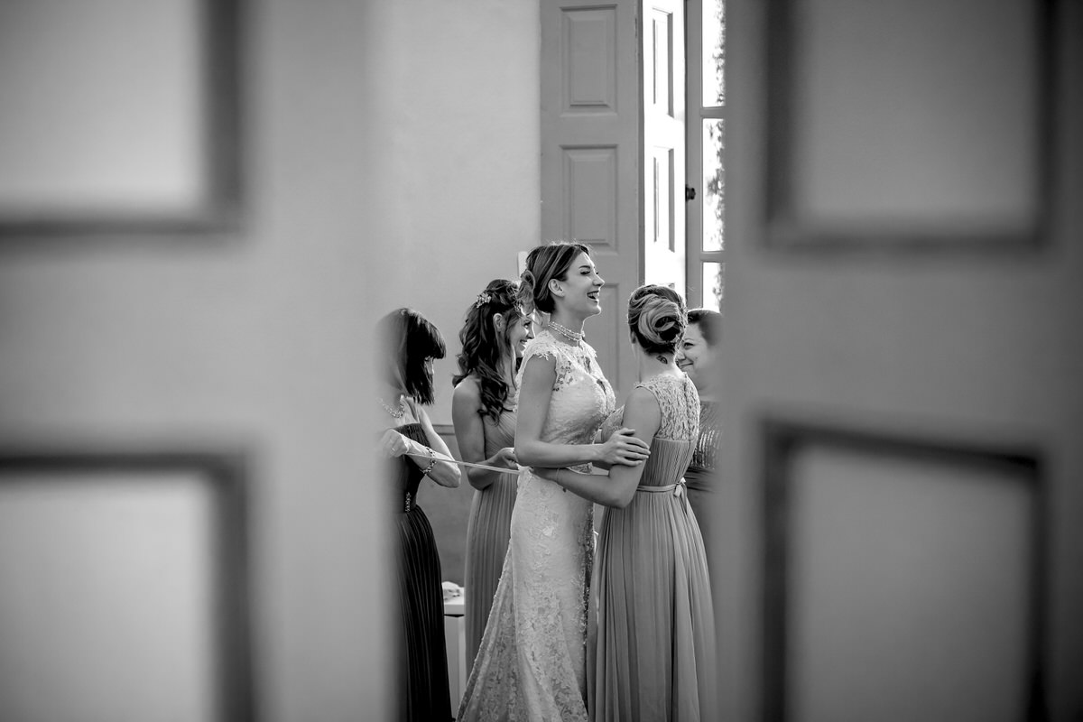 Il kit di emergenza per la sposa