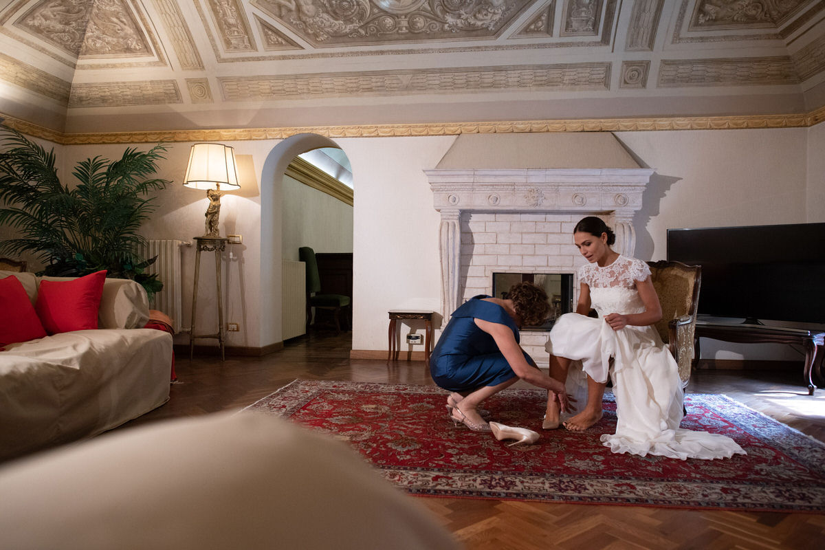 Il kit di sopravvivenza per la sposa