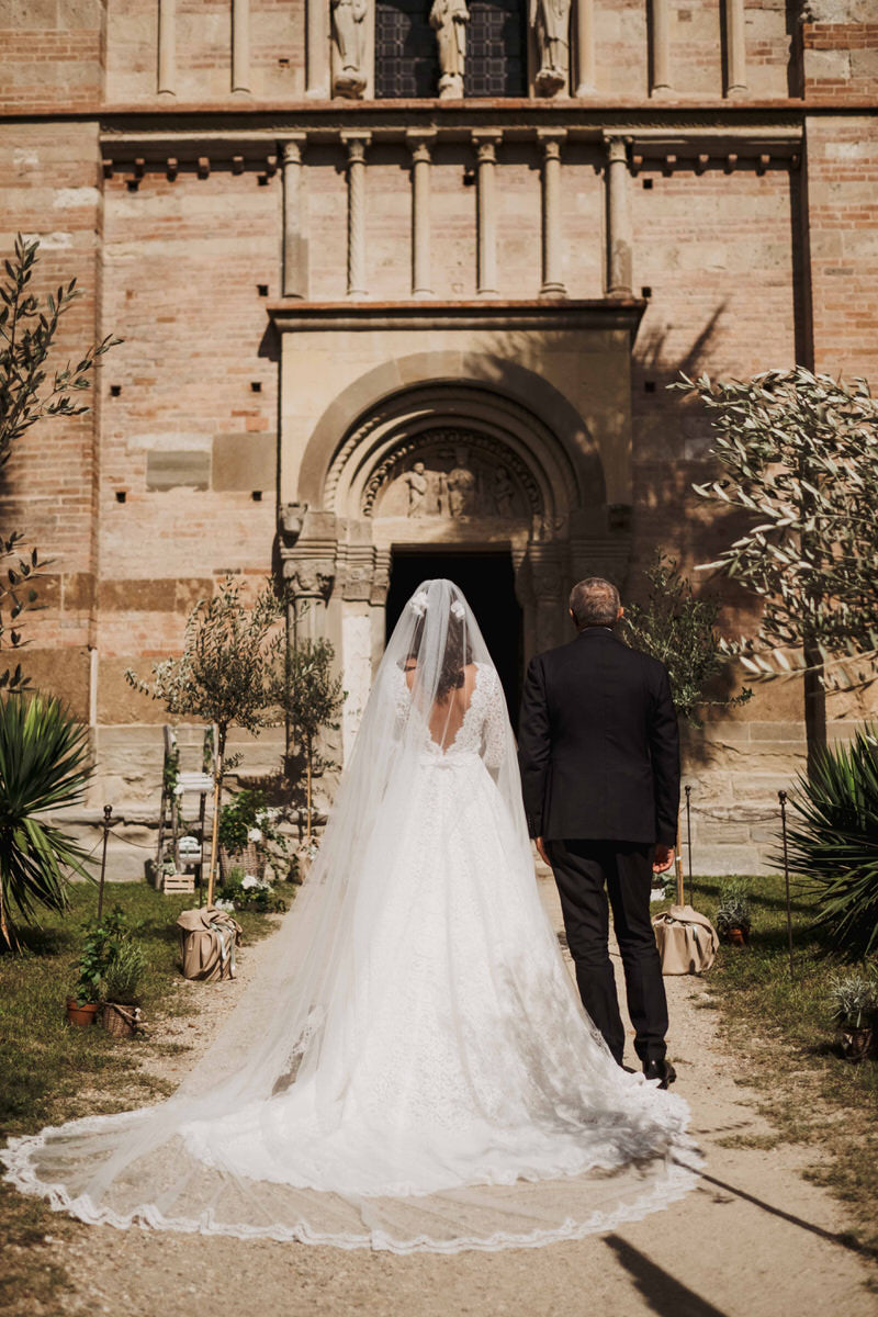 Il kit di emergenza per la sposa