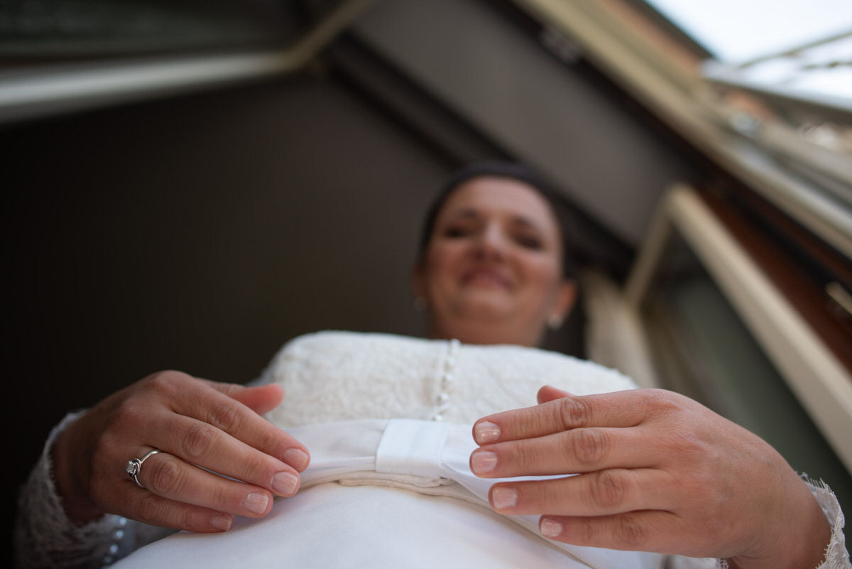 Il kit di emergenza per la sposa