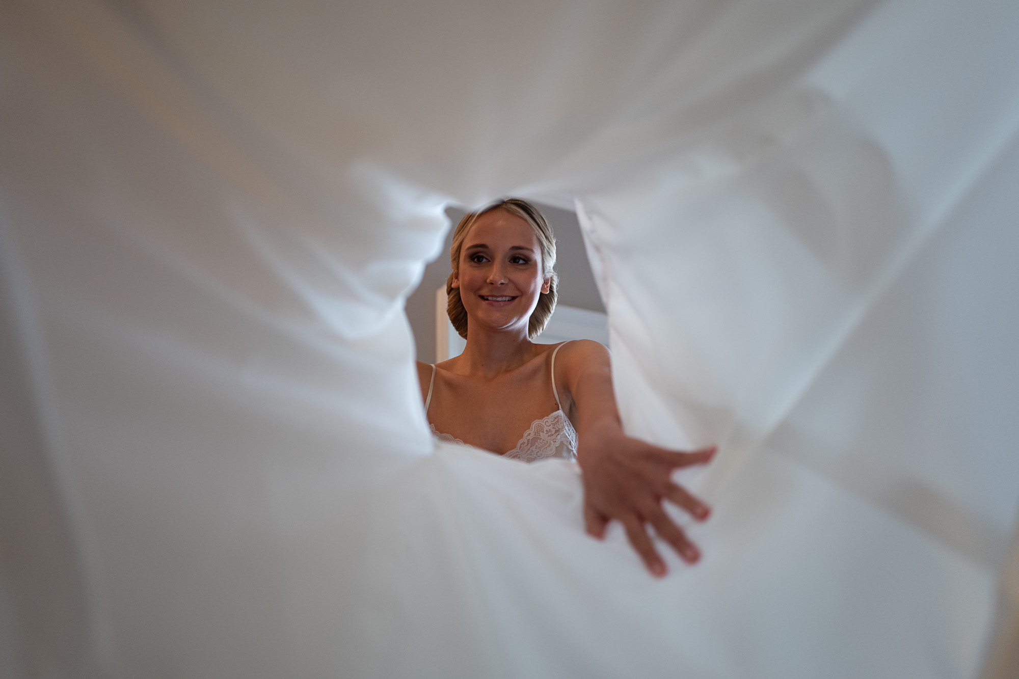 Il kit di emergenza per la sposa