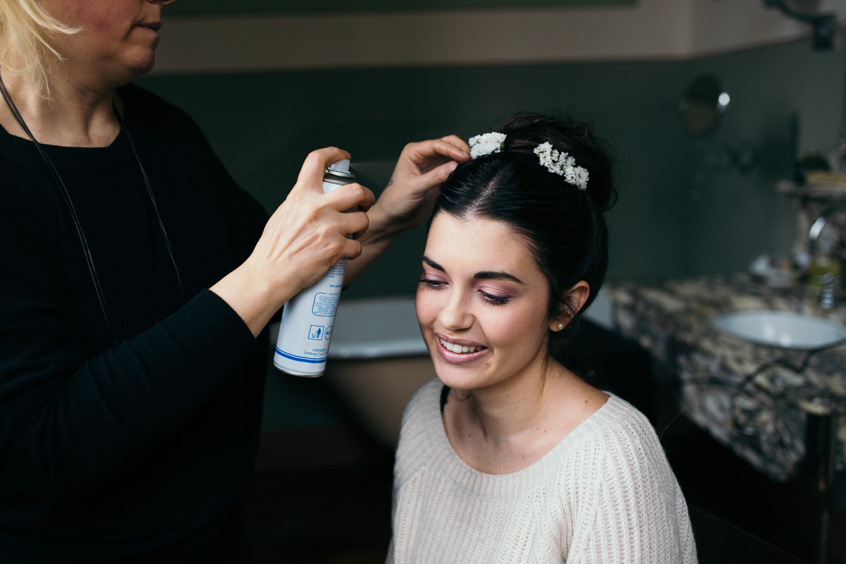 Il kit di emergenza per la sposa