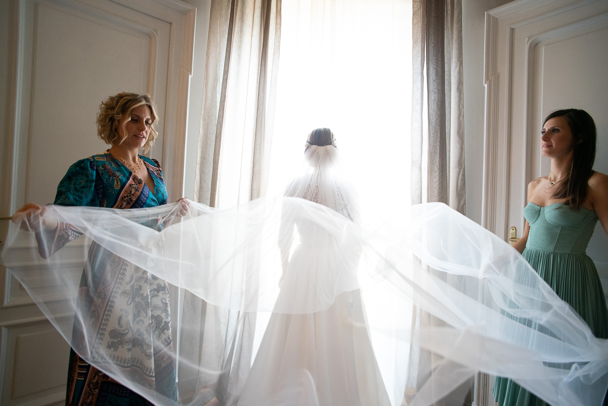 Il kit di emergenza per la sposa