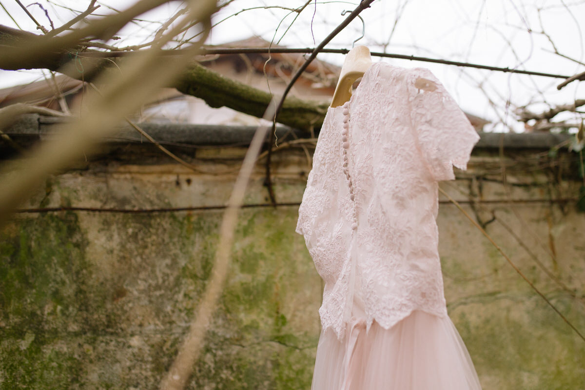 Il kit di emergenza per la sposa