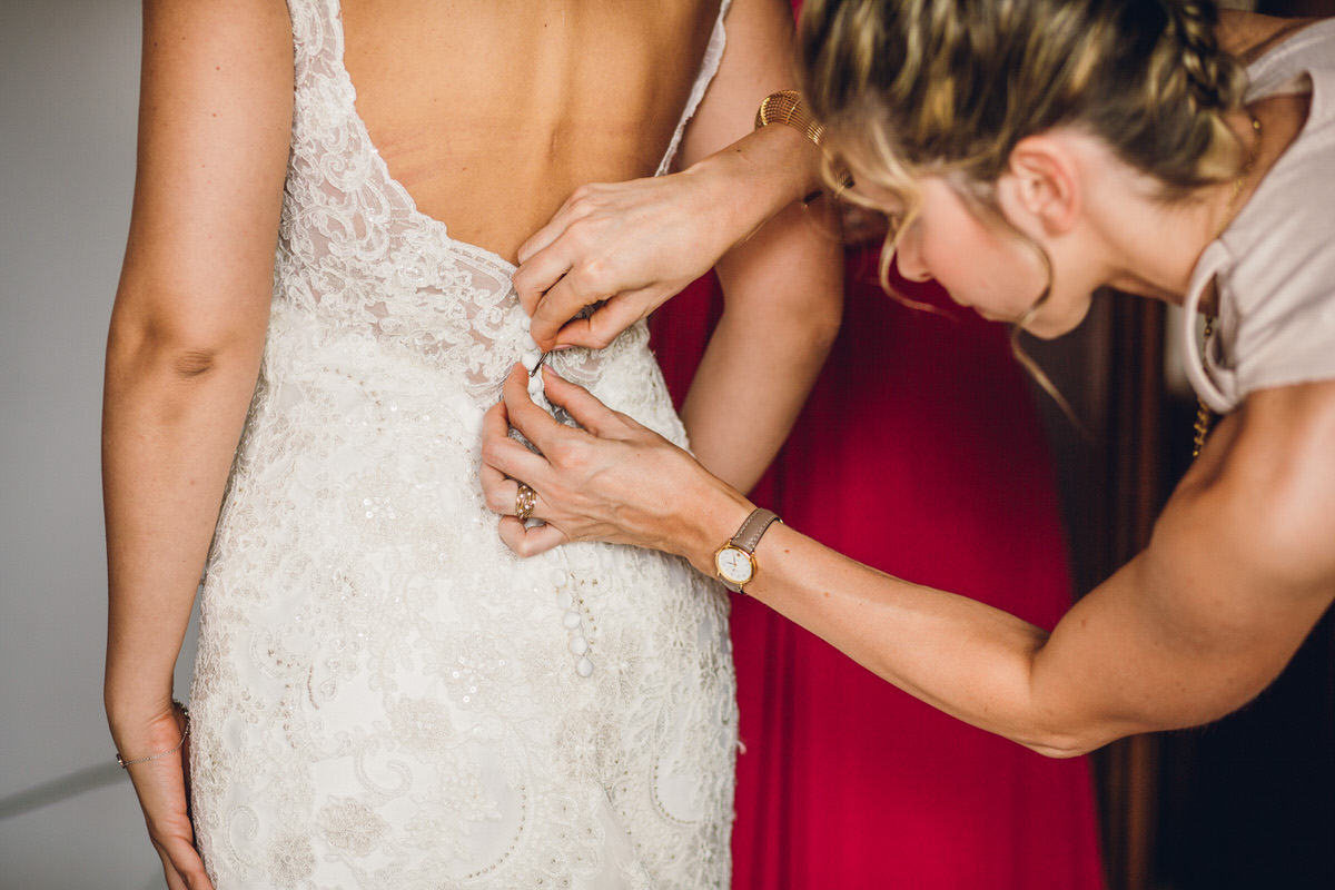 Il kit di emergenza per la sposa