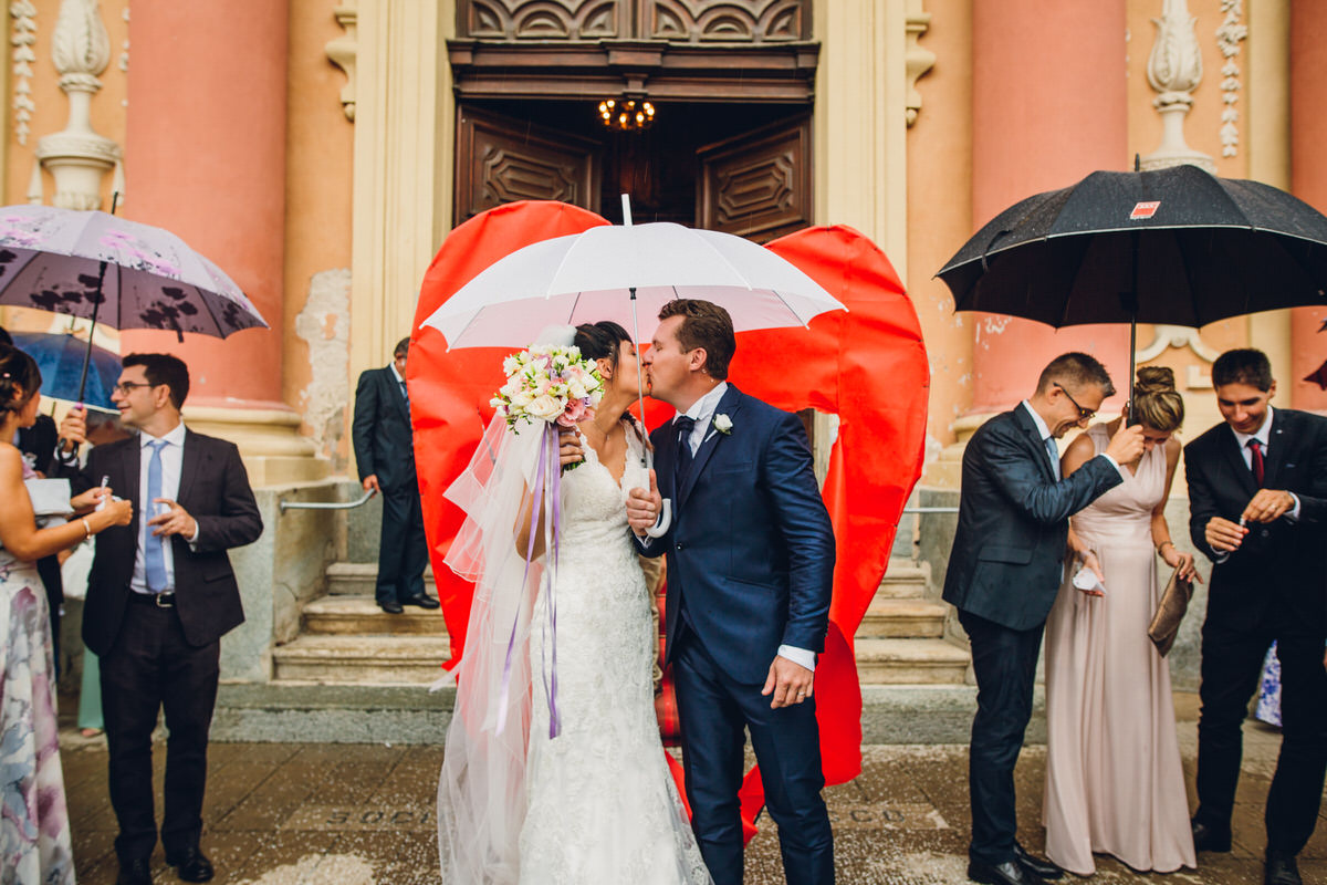 Il kit di emergenza per la sposa