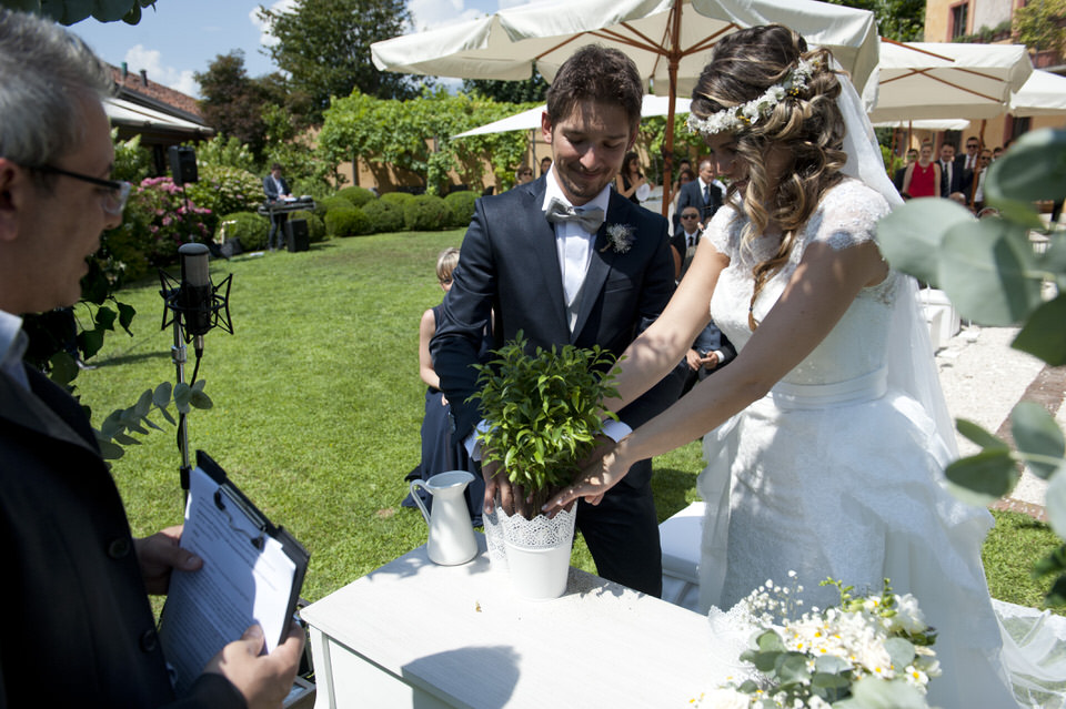 Riti complementari per il vostro matrimonio