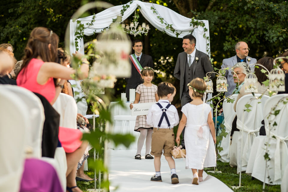 Riti complementari per il vostro matrimonio