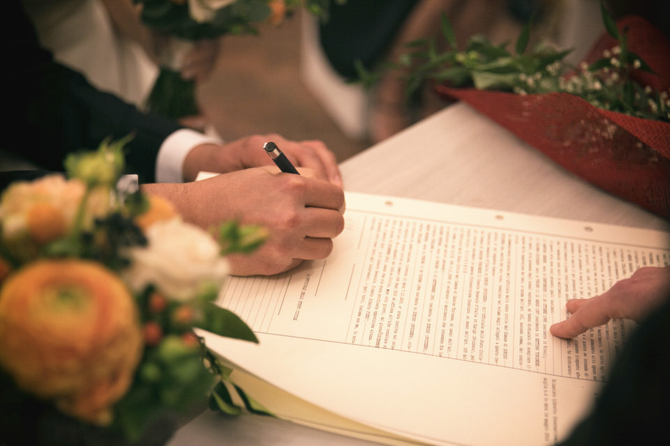 Riti complementari per il vostro matrimonio