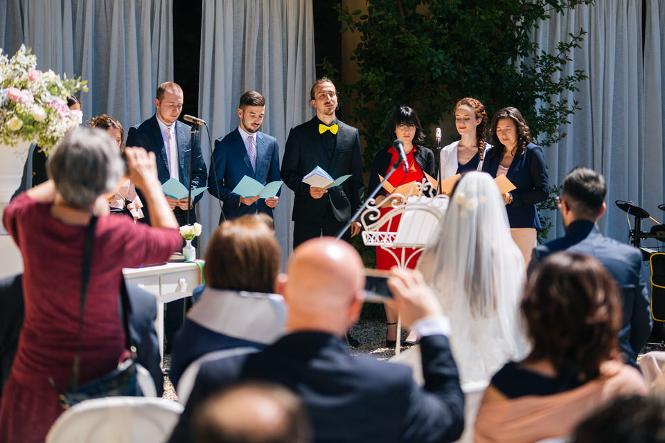 Riti complementari per il vostro matrimonio