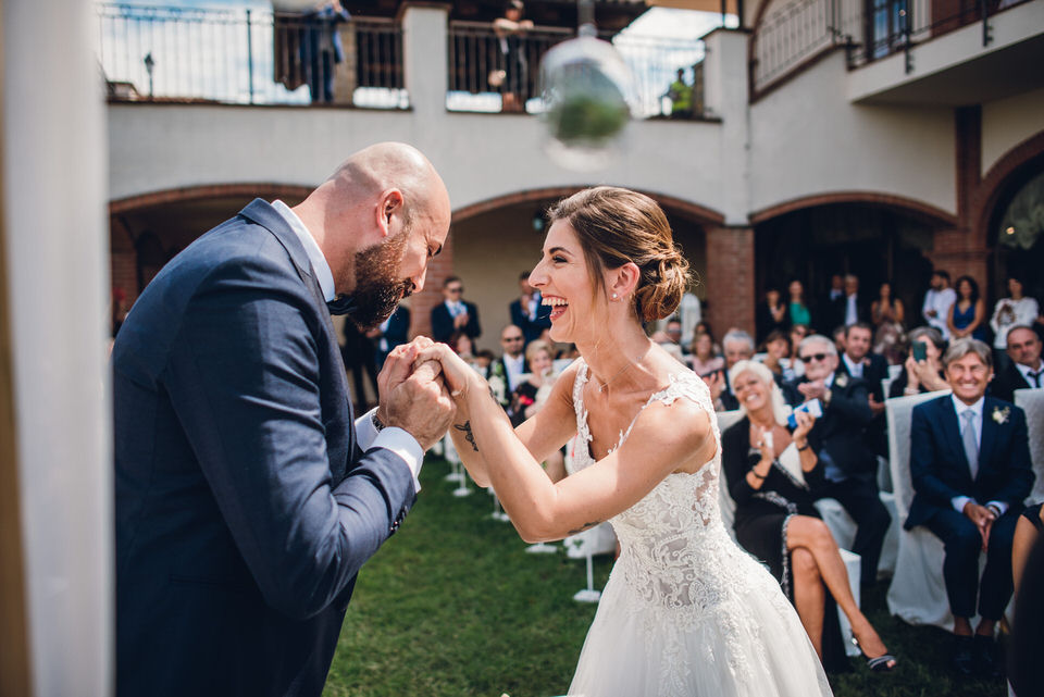 Riti complementari per il vostro matrimonio