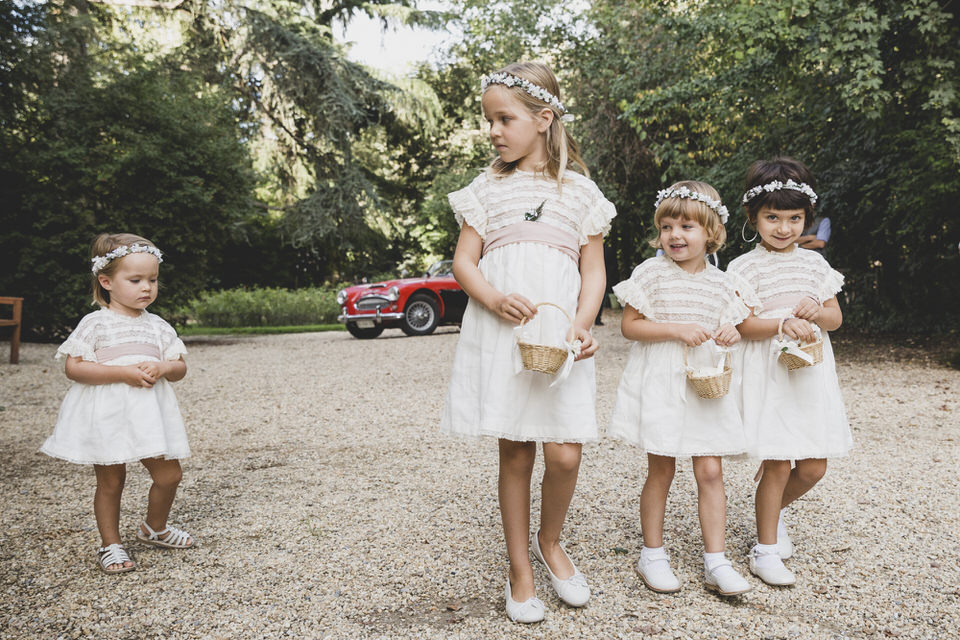 Riti complementari per il vostro matrimonio