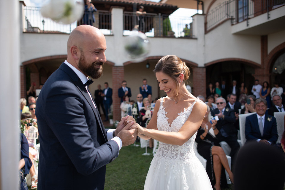 Riti complementari per il vostro matrimonio