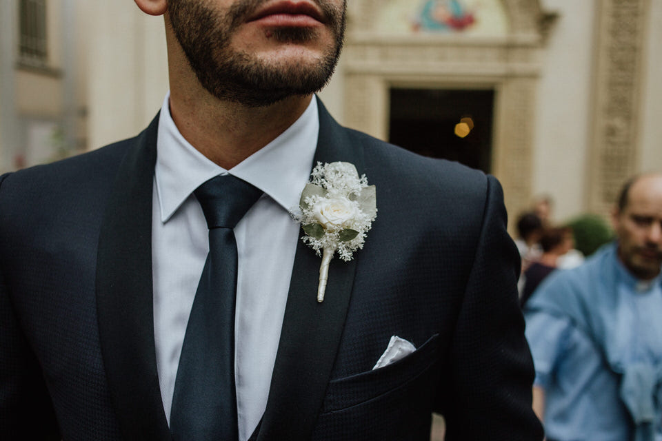 Un matrimonio shabby a Tota Virginia Langhe