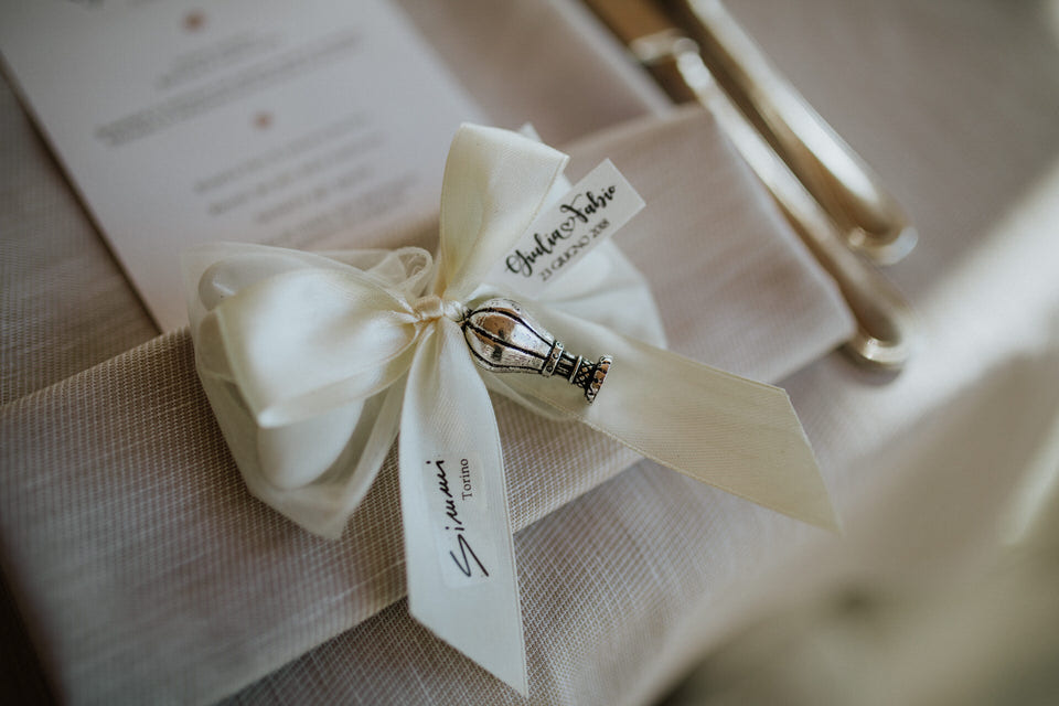 Un matrimonio shabby a Tota Virginia Langhe