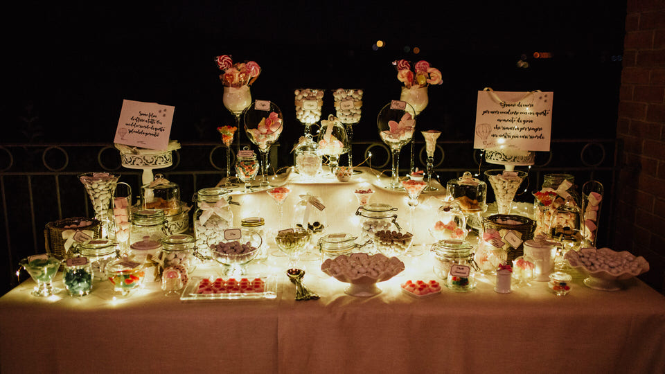 Un matrimonio shabby a Tota Virginia Langhe