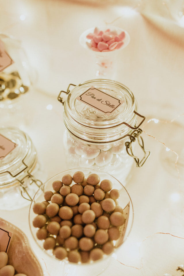 Un matrimonio shabby a Tota Virginia Langhe