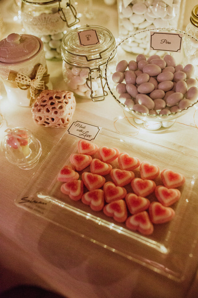 Un matrimonio shabby a Tota Virginia Langhe