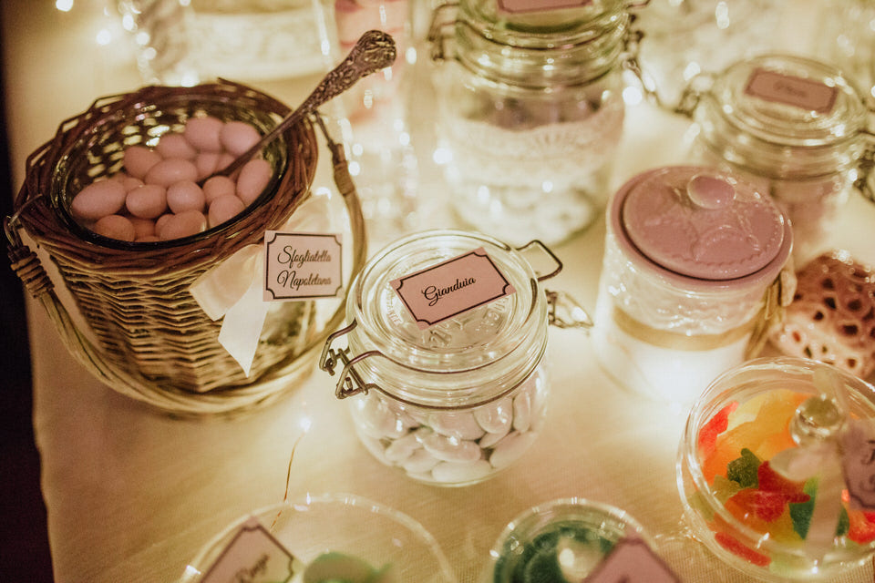 Un matrimonio shabby a Tota Virginia Langhe