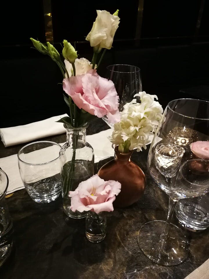 Una festa glamour per i 30 anni