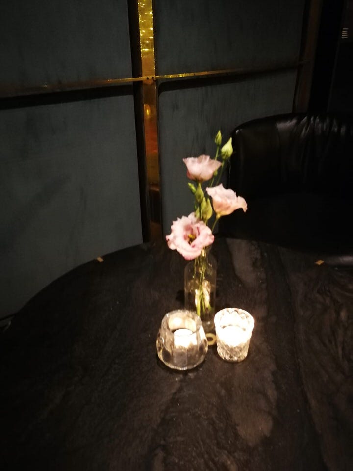 Una festa glamour per i 30 anni