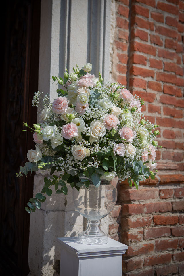 Fiori per un matrimonio in estate e in autunno: garofano