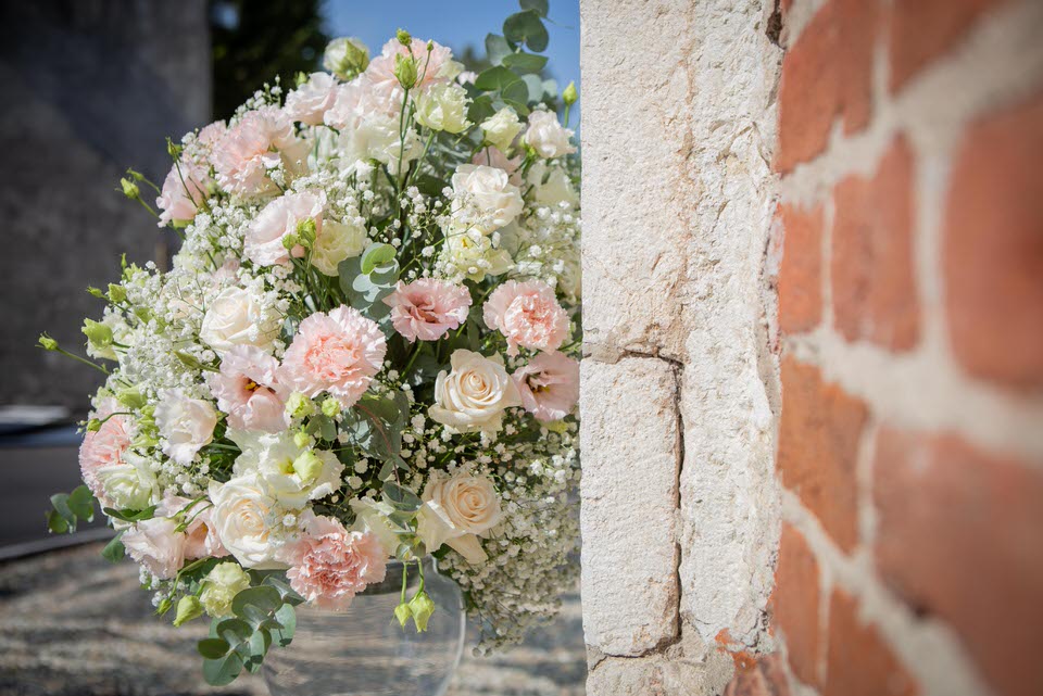 Fiori per un matrimonio in estate e in autunno: garofano