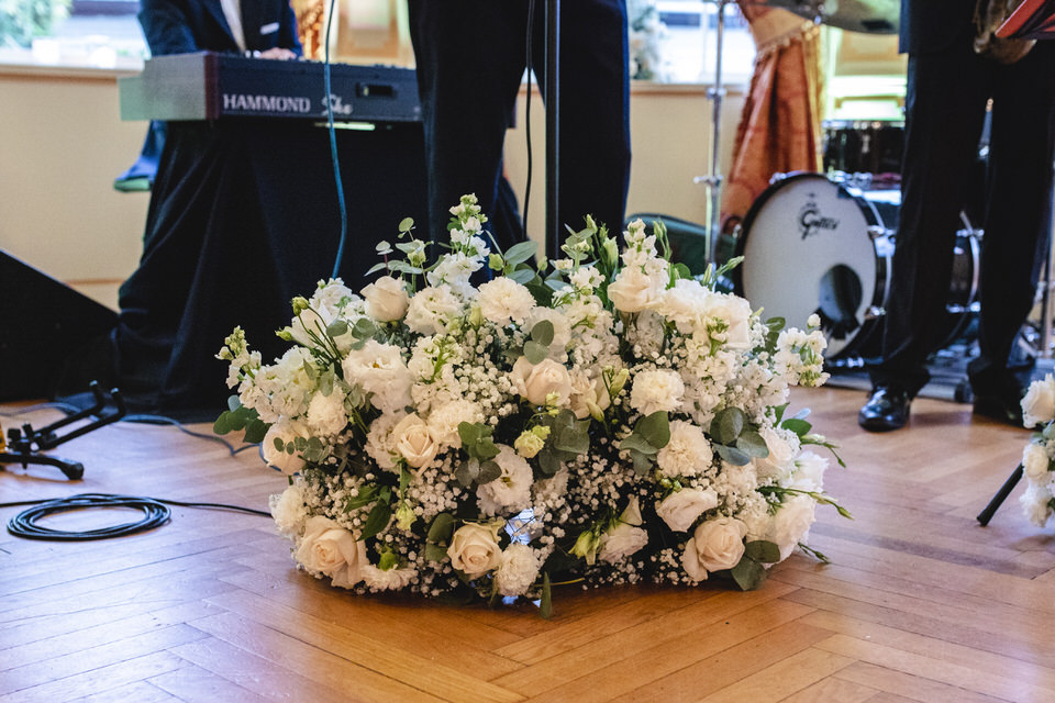 Fiori per un matrimonio in estate e in autunno: garofano