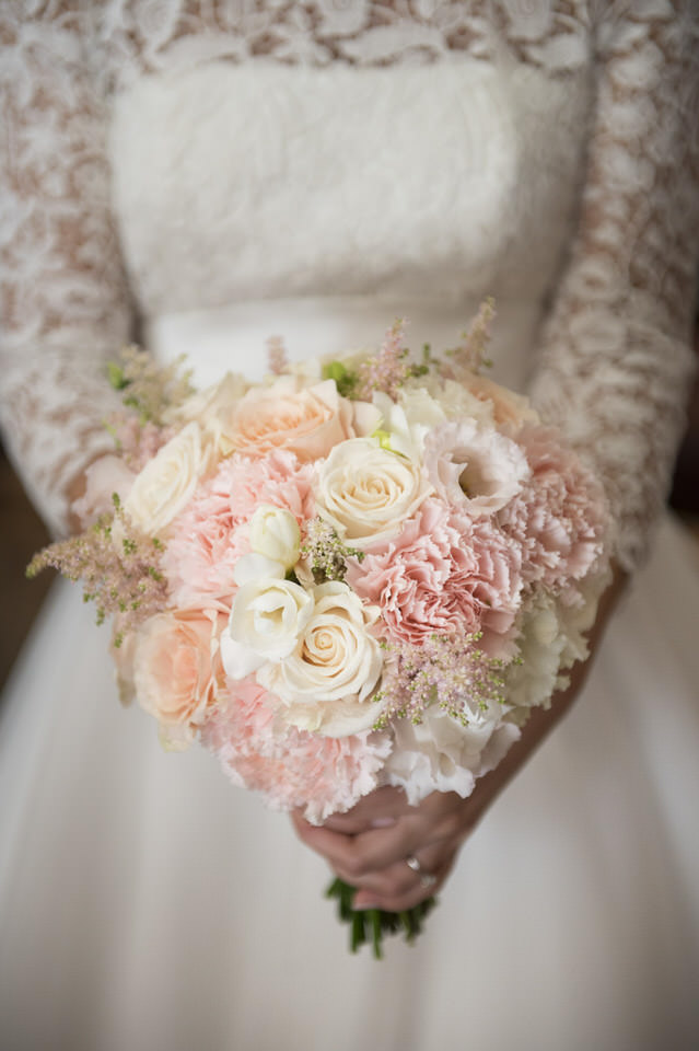 Fiori per un matrimonio in estate e in autunno: garofano