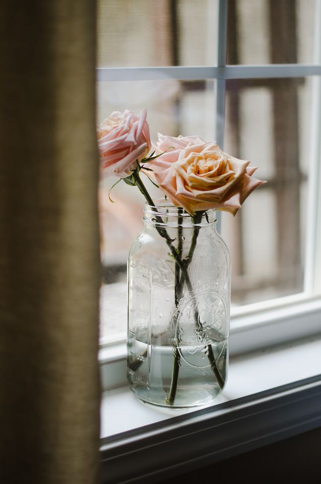 Fiori per un matrimonio: la rosa