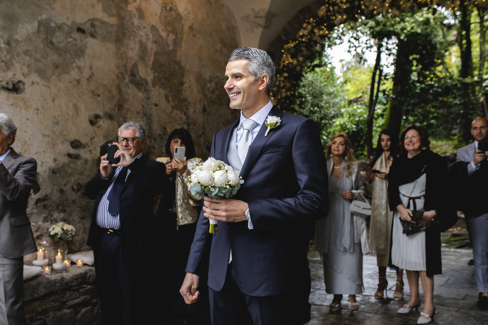 Un matrimonio tra eleganza e luce al Majestic sul Lago Maggiore
